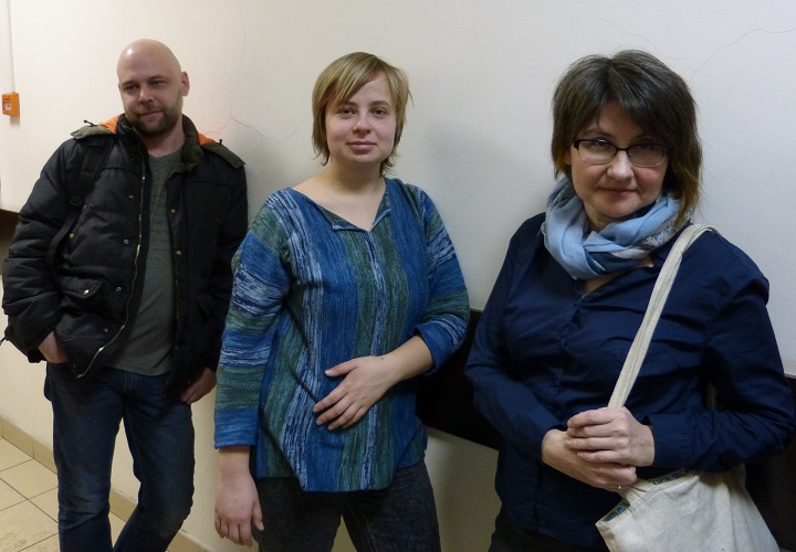 20 ������� 2023. ��� ��� ��������� ��������
February 20, 2023. The trial of Victoria Petrova