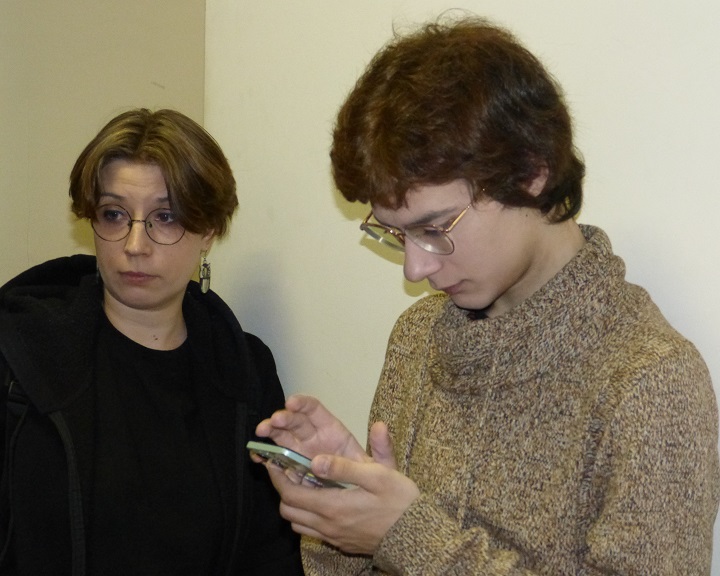 20 ������� 2023. ��� ��� ��������� ��������
February 20, 2023. The trial of Victoria Petrova