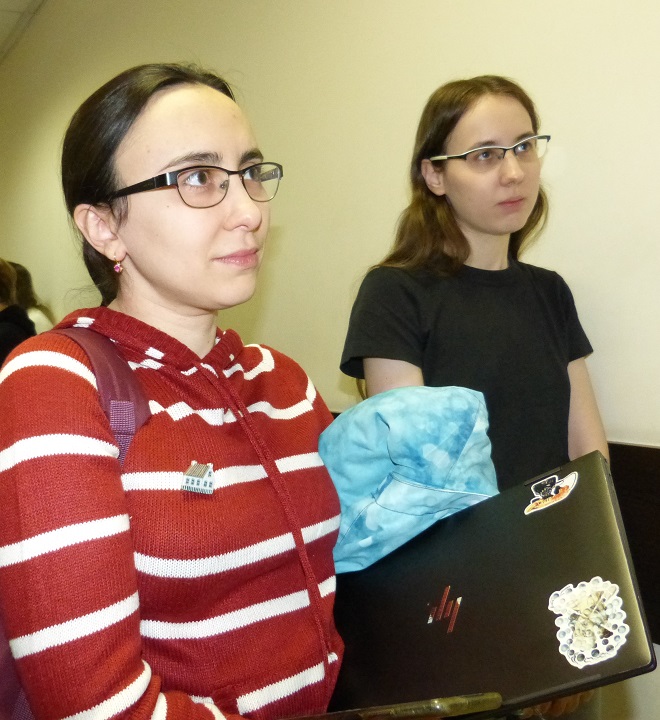 20 ������� 2023. ��� ��� ��������� ��������
February 20, 2023. The trial of Victoria Petrova