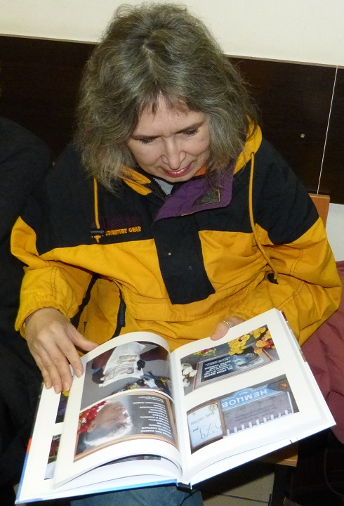 20 ������� 2023. ��� ��� ��������� ��������
February 20, 2023. The trial of Victoria Petrova