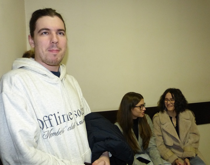 20 ������� 2023. ��� ��� ��������� ��������
February 20, 2023. The trial of Victoria Petrova