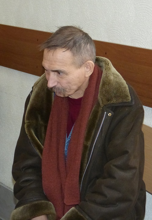 20 ������� 2023. ��� ��� ������ ���������
February 20, 2023. The trial of Olga Smirnova