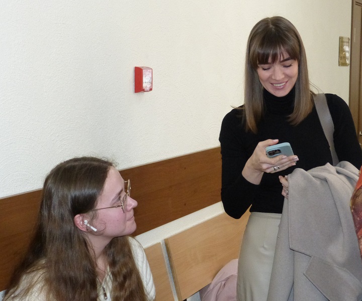 20 ������� 2023. ��� ��� ������ ���������
February 20, 2023. The trial of Olga Smirnova