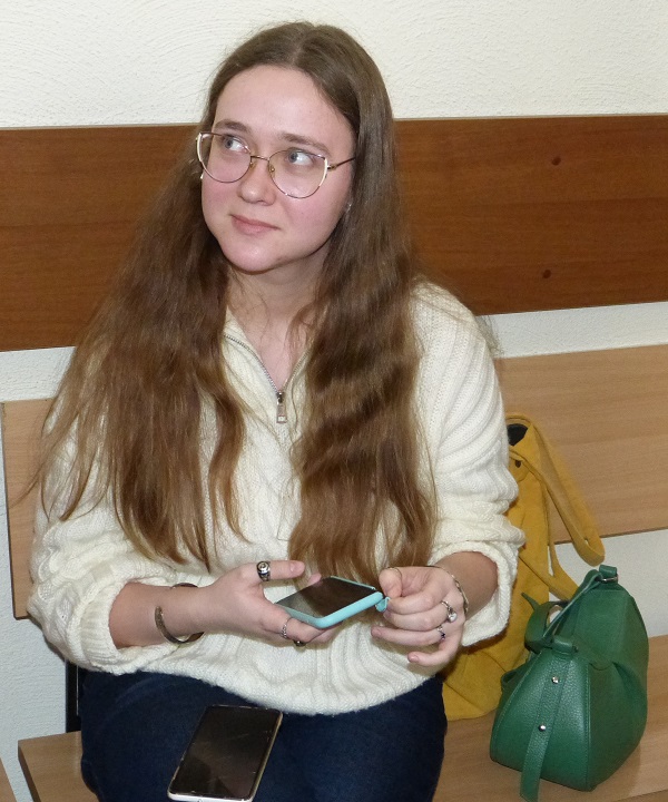 20 ������� 2023. ��� ��� ������ ���������
February 20, 2023. The trial of Olga Smirnova