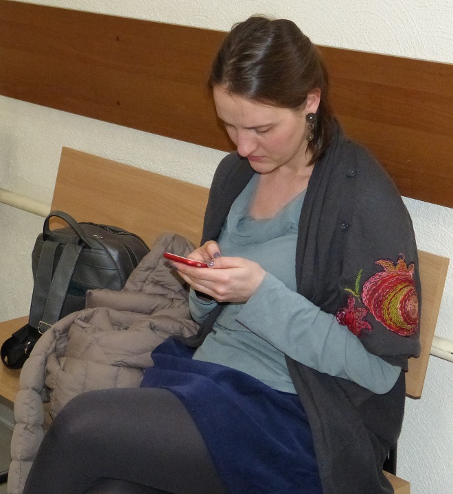 20 ������� 2023. ��� ��� ������ ���������
February 20, 2023. The trial of Olga Smirnova