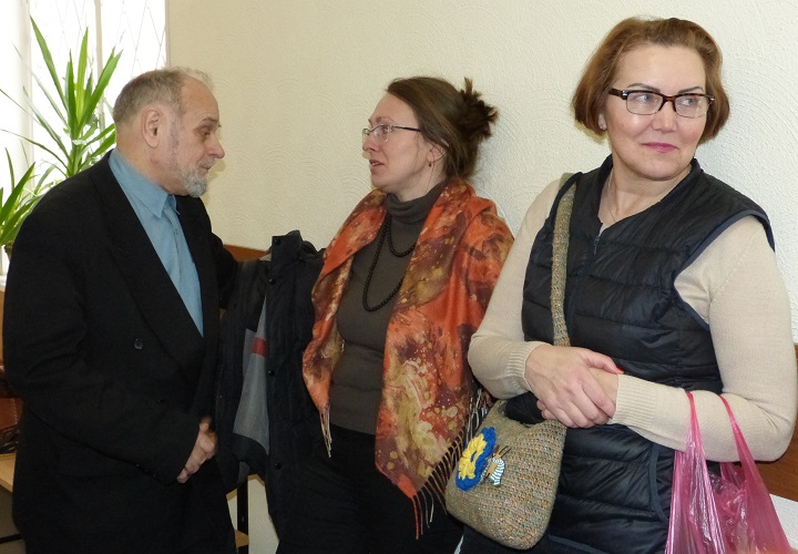 20 ������� 2023. ��� ��� ������ ���������
February 20, 2023. The trial of Olga Smirnova