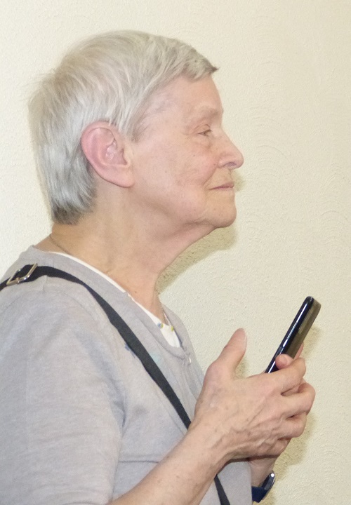 20 ������� 2023. ��� ��� ������ ���������
February 20, 2023. The trial of Olga Smirnova