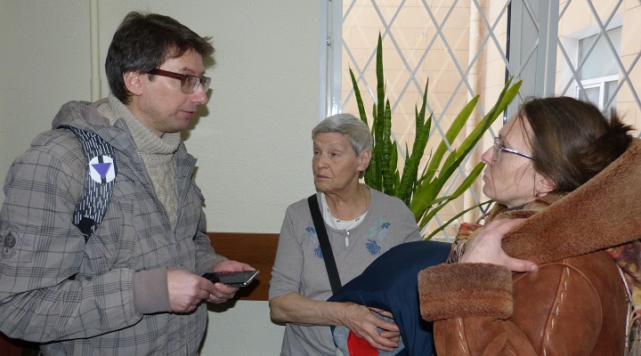 20 ������� 2023. ��� ��� ������ ���������
February 20, 2023. The trial of Olga Smirnova