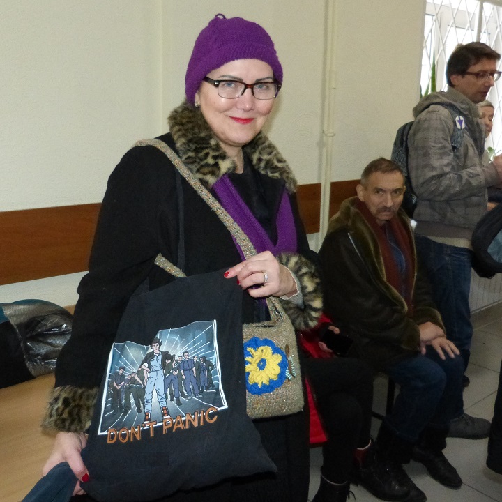 20 ������� 2023. ��� ��� ������ ���������
February 20, 2023. The trial of Olga Smirnova