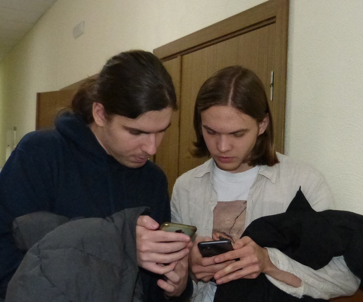 20 ������� 2023. ��� ��� ������ ���������
February 20, 2023. The trial of Olga Smirnova