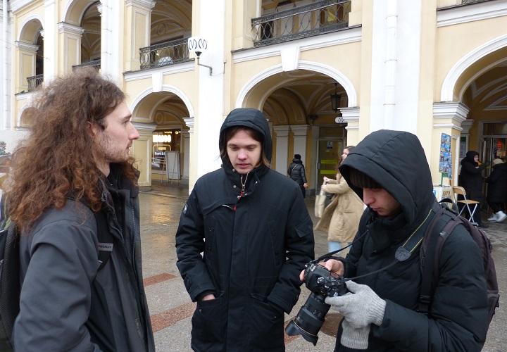 24 ������� 2023. ���������
February 24, 2023. Anniversary