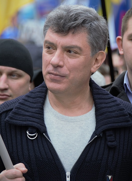 27 ������� 2023. ������ ������ �������
February 27, 2023. In memory of Boris Nemtsov