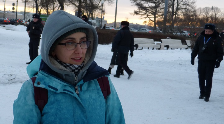 27 ������� 2023. ������ ������ �������
February 27, 2023. In memory of Boris Nemtsov