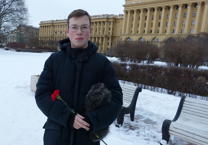 27 ������� 2023. ������ ������ �������
February 27, 2023. In memory of Boris Nemtsov