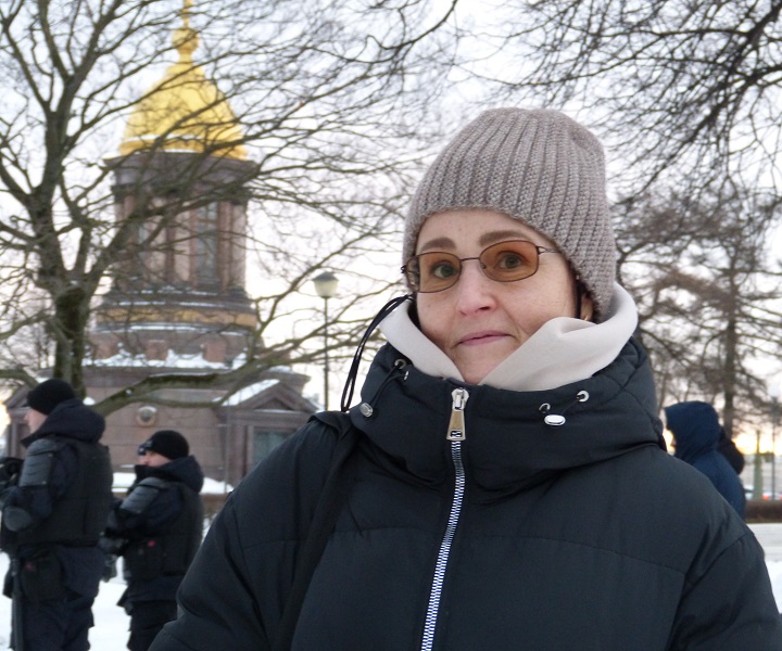 27 ������� 2023. ������ ������ �������
February 27, 2023. In memory of Boris Nemtsov