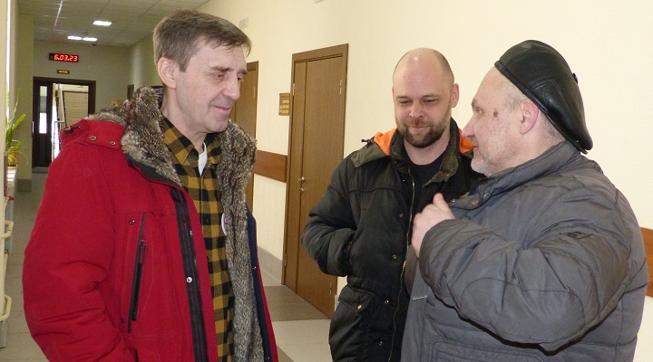 6 ����� 2023. ��� ��� ������ ���������
March 6, 2023. The trial of Olga Smirnova