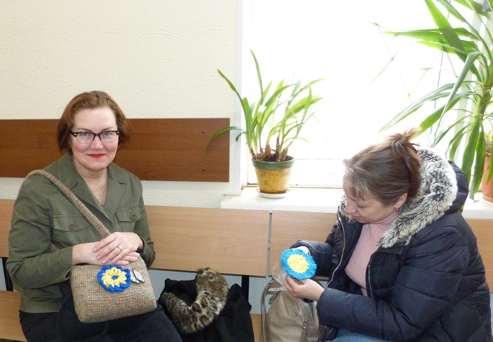 6 ����� 2023. ��� ��� ������ ���������
March 6, 2023. The trial of Olga Smirnova