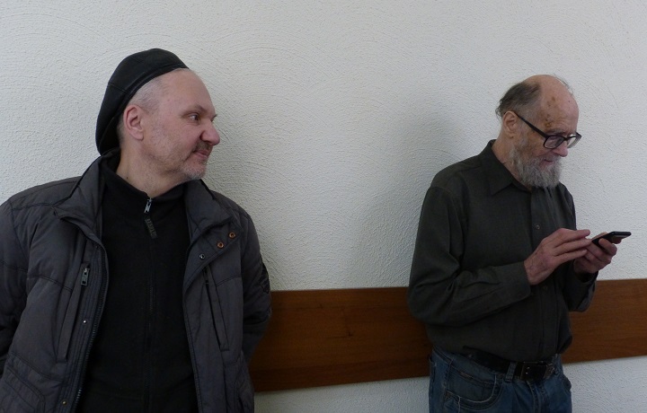 6 ����� 2023. ��� ��� ������ ���������
March 6, 2023. The trial of Olga Smirnova