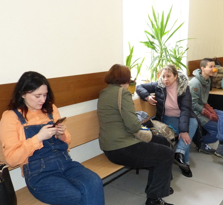 6 ����� 2023. ��� ��� ������ ���������
March 6, 2023. The trial of Olga Smirnova