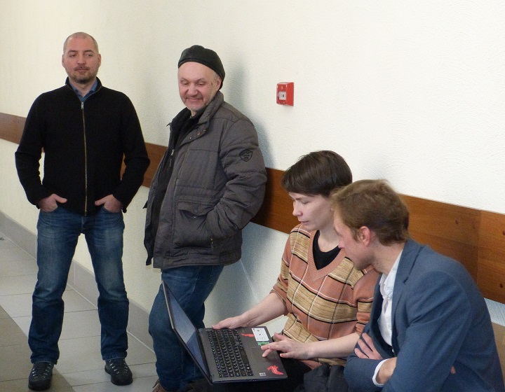 6 ����� 2023. ��� ��� ������ ���������
March 6, 2023. The trial of Olga Smirnova