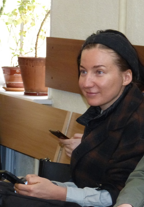 6 ����� 2023. ��� ��� ������ ���������
March 6, 2023. The trial of Olga Smirnova