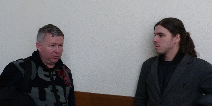 6 ����� 2023. ��� ��� ������ ���������
March 6, 2023. The trial of Olga Smirnova