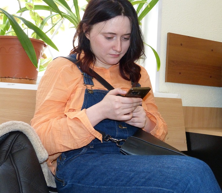 6 ����� 2023. ��� ��� ������ ���������
March 6, 2023. The trial of Olga Smirnova