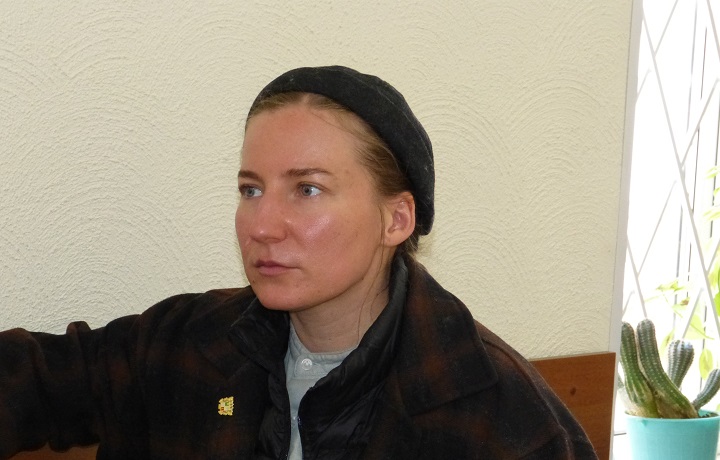 6 ����� 2023. ��� ��� ������ ���������
March 6, 2023. The trial of Olga Smirnova