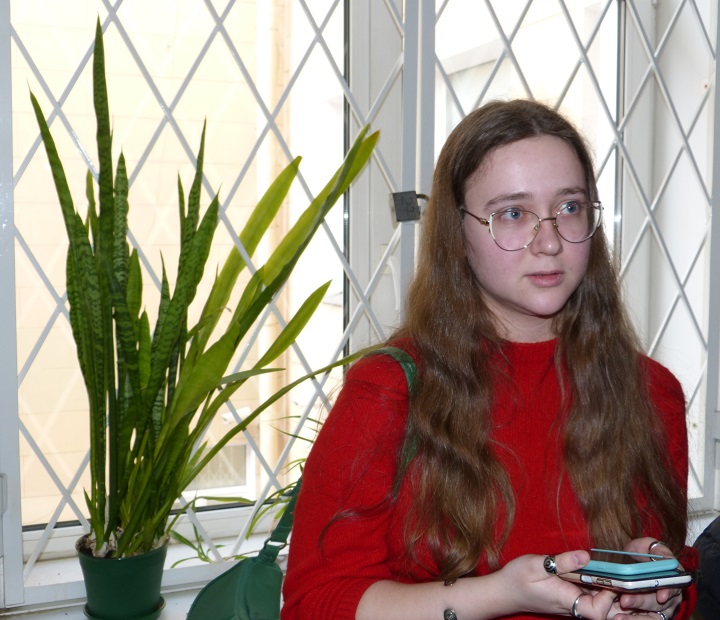 6 ����� 2023. ��� ��� ������ ���������
March 6, 2023. The trial of Olga Smirnova