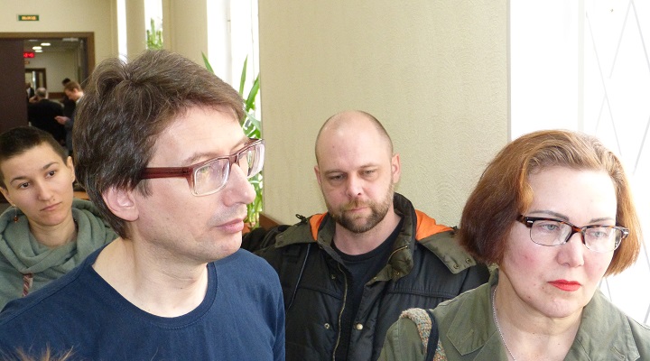 6 ����� 2023. ��� ��� ������ ���������
March 6, 2023. The trial of Olga Smirnova