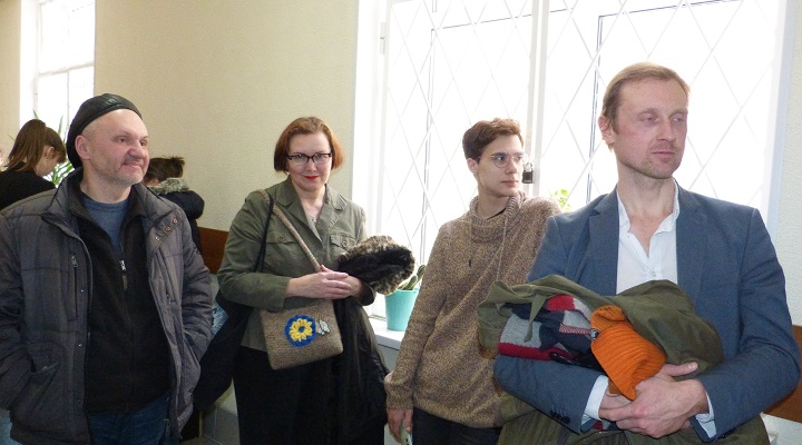 6 ����� 2023. ��� ��� ������ ���������
March 6, 2023. The trial of Olga Smirnova