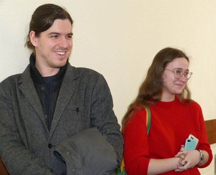 6 ����� 2023. ��� ��� ������ ���������
March 6, 2023. The trial of Olga Smirnova