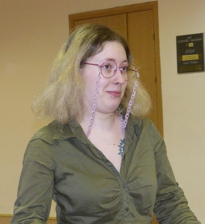 14 ����� 2023. ��� ��� ������ ����������
March 14, 2023. The trial of Oleg Belousov