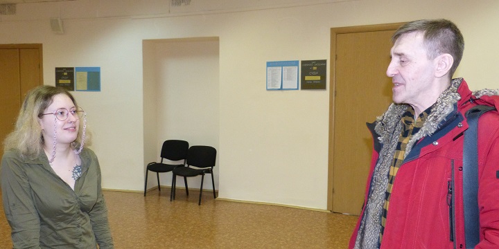 14 ����� 2023. ��� ��� ������ ����������
March 14, 2023. The trial of Oleg Belousov