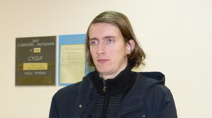 14 ����� 2023. ��� ��� ������ ����������
March 14, 2023. The trial of Oleg Belousov