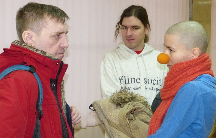 14 ����� 2023. ��� ��� ������ ����������
March 14, 2023. The trial of Oleg Belousov