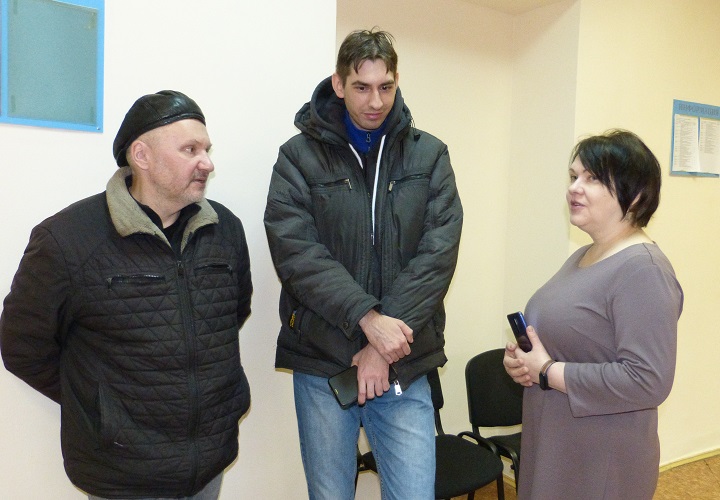 14 ����� 2023. ��� ��� ������ ����������
March 14, 2023. The trial of Oleg Belousov