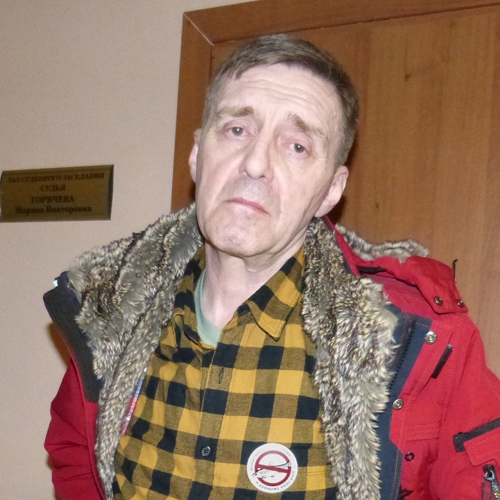 14 ����� 2023. ��� ��� ���������� ��������
March 14, 2023. The trial of Vsevolod Korolyov
