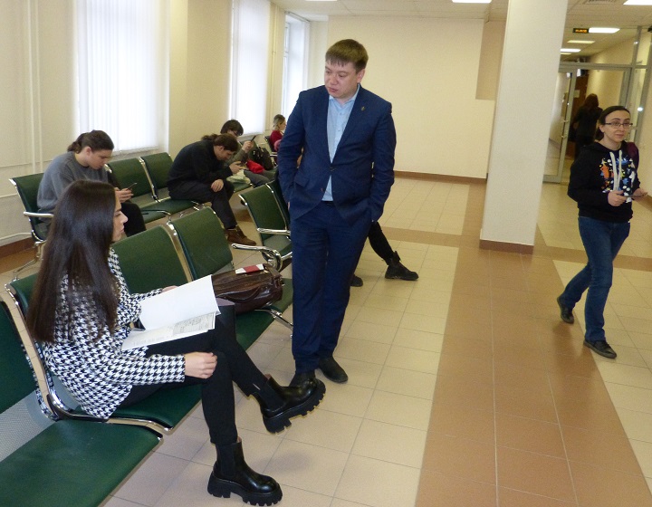 15 ����� 2023. ���� ��� ������� ����������� � �������� ����������
March 15, 2023. The trials of John Kurmoyarov and Eugene Bestuzhev