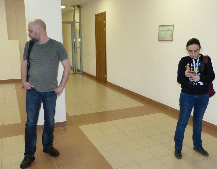 15 ����� 2023. ��� ��� �������� ����������
March 15, 2023. The trial of Eugene Bestuzhev