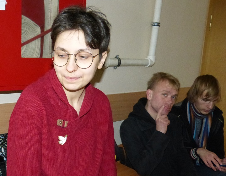 21 ����� 2023. ��� ��� �������� ����������
March 21, 2023. The trial of Demetry Skurikhin