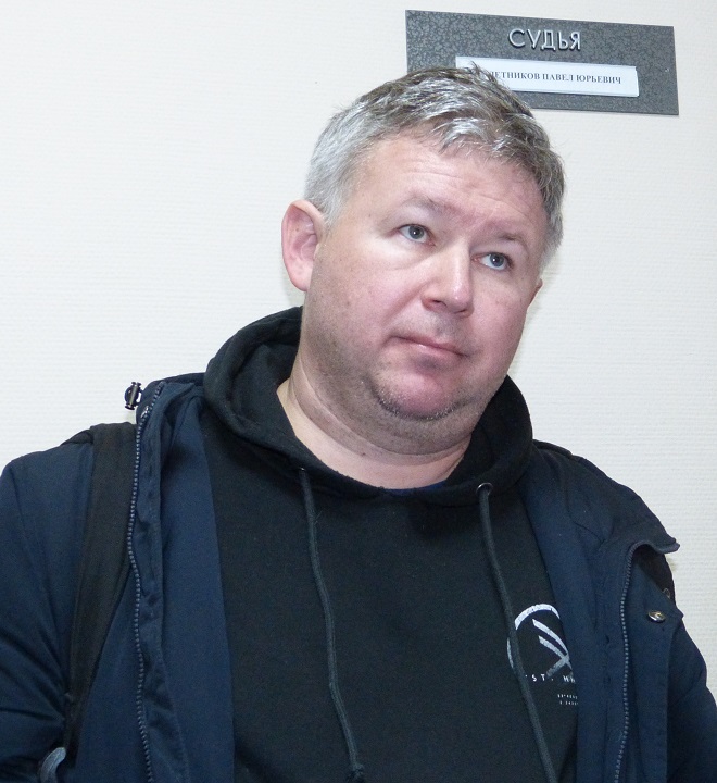 21 ����� 2023. ��� ��� �������� ����������
March 21, 2023. The trial of Demetry Skurikhin