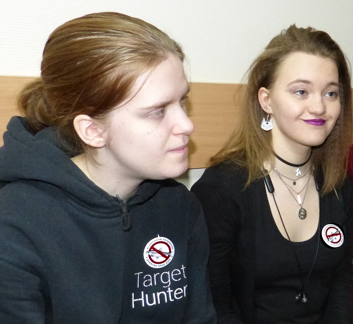 21 ����� 2023. ��� ��� �������� ����������
March 21, 2023. The trial of Demetry Skurikhin