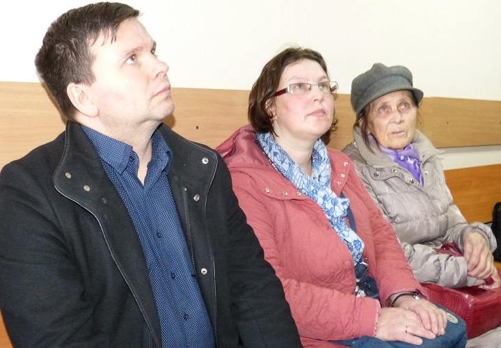 21 ����� 2023. ��� ��� �������� ����������
March 21, 2023. The trial of Demetry Skurikhin