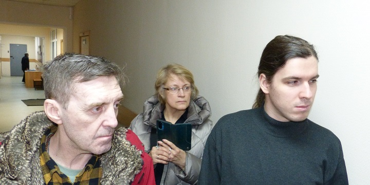 21 ����� 2023. ��� ��� �������� ����������
March 21, 2023. The trial of Demetry Skurikhin