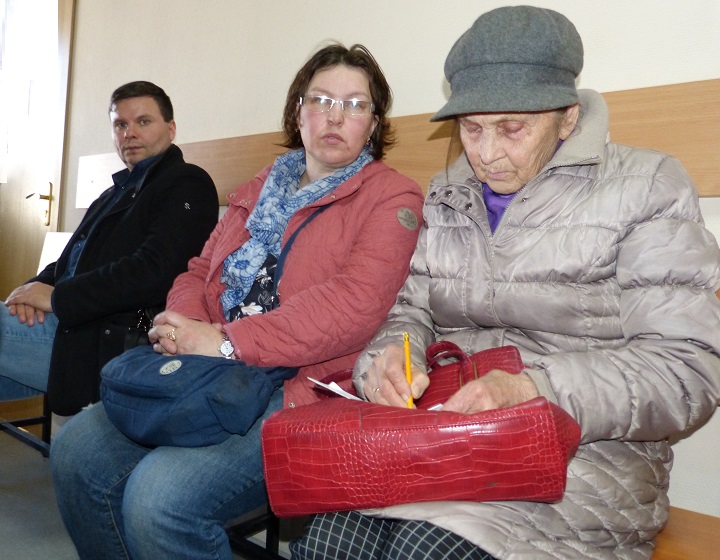 21 ����� 2023. ��� ��� �������� ����������
March 21, 2023. The trial of Demetry Skurikhin