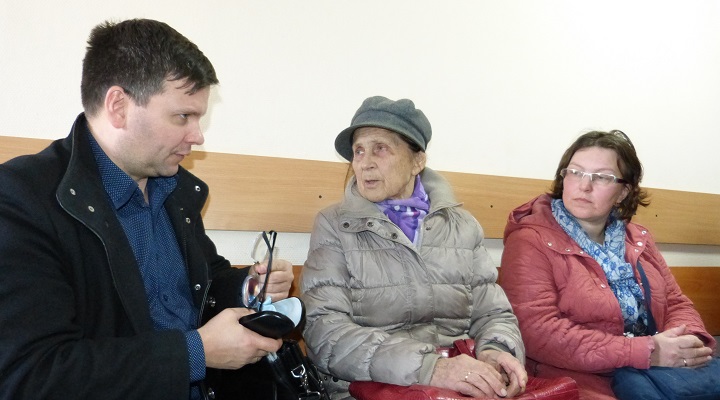 21 ����� 2023. ��� ��� �������� ����������
March 21, 2023. The trial of Demetry Skurikhin