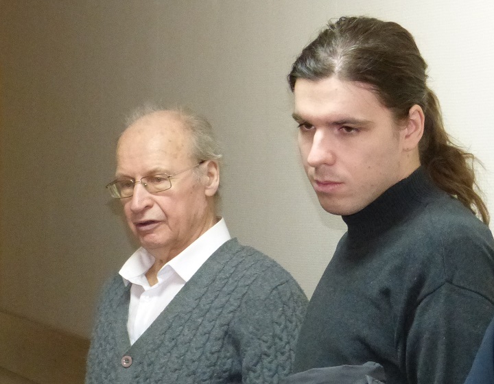 21 ����� 2023. ��� ��� �������� ����������
March 21, 2023. The trial of Demetry Skurikhin