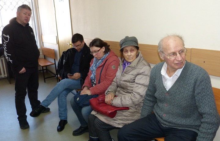 21 ����� 2023. ��� ��� �������� ����������
March 21, 2023. The trial of Demetry Skurikhin