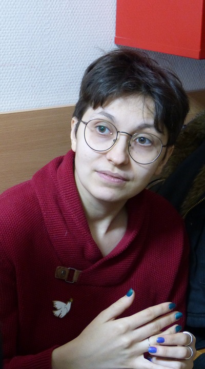 21 ����� 2023. ��� ��� �������� ����������
March 21, 2023. The trial of Demetry Skurikhin